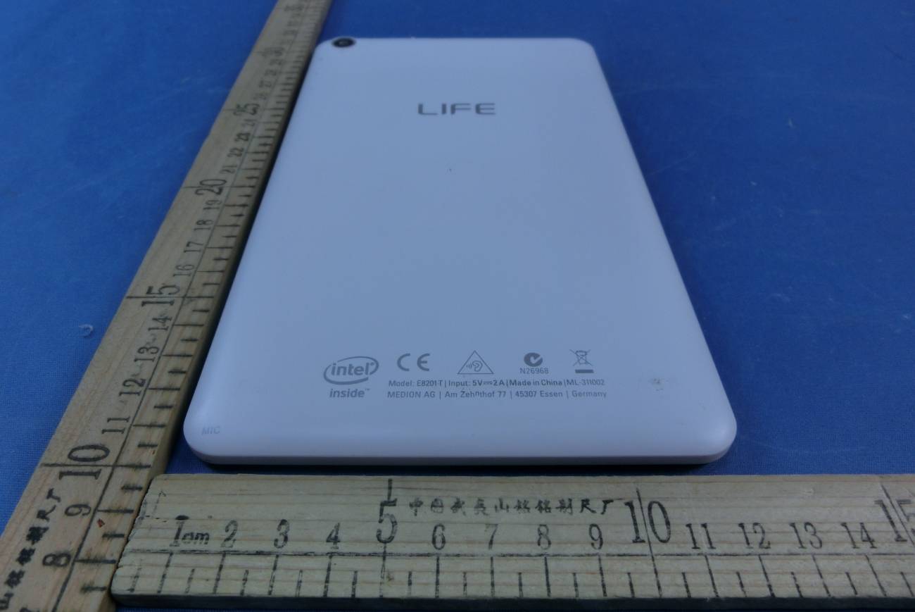 FCC ID 2ADBD-PRIDE8 External-Photos
